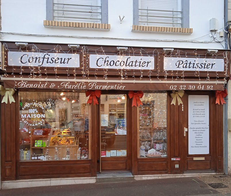 PATISSERIE PARMENTIER · Photos 3